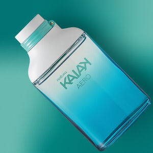 Deo Colônia Masculino Kaiak Aero 100 ml