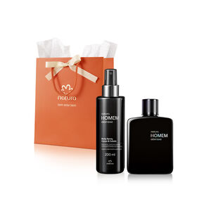 Presente Natura Homem Identidad (3 produtos)