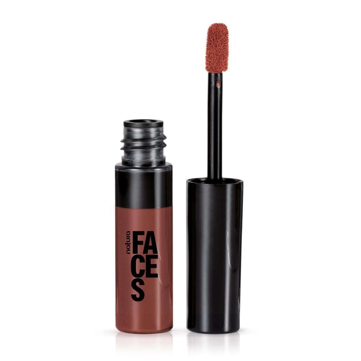 Batom Matte Longa Duracao Faces