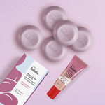 Kit Tododia Amora Vermelha e Jabuticaba com Sabonete e Gloss