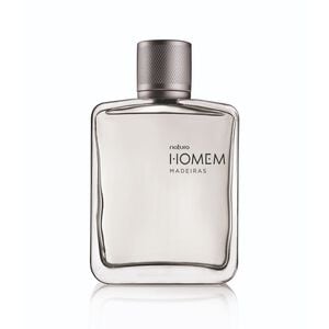 Natura Homem Madeiras Desodorante Colônia 100 ml