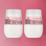 Kit Desodorante Antitranspirante Roll-On Cereja e Avelã