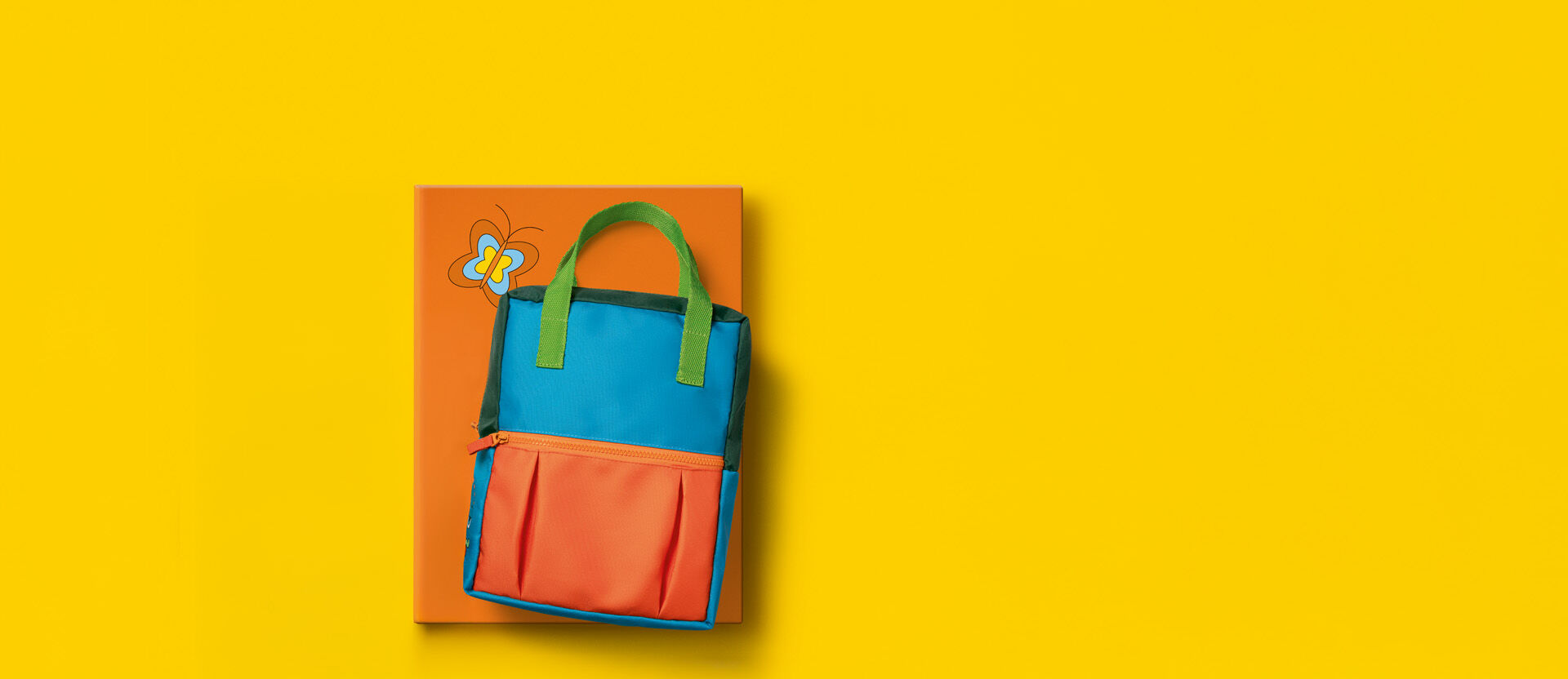 Kit Mochila Naturé (4 produtos)