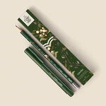 Kit Lápis e Caneta Crer Para Ver