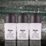 Kit Desodorante Antitranspirante Roll-on Kaiak Urbe Masculino (3 unidades)