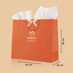 Sacola de Presente G com Laço