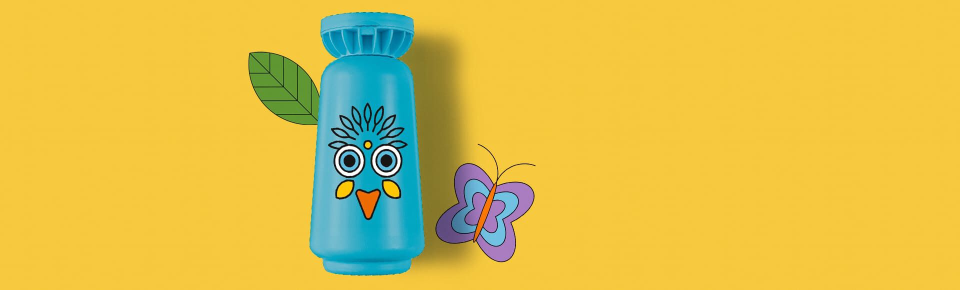 Shampoo para Cabelos Lisos e Ondulados Naturé 250 ml