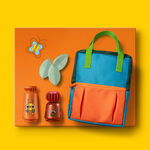 Presente Natura Naturé Corre Corre com Mochila (5 produtos)