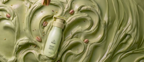 Creme Desodorante Nutritivo para o Corpo Tododia pistache em creme