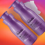 Kit Creme Sorbet Desodorante Nutritivo para o Corpo Tododia Amora e Flor de Pêssego (2 unidades)