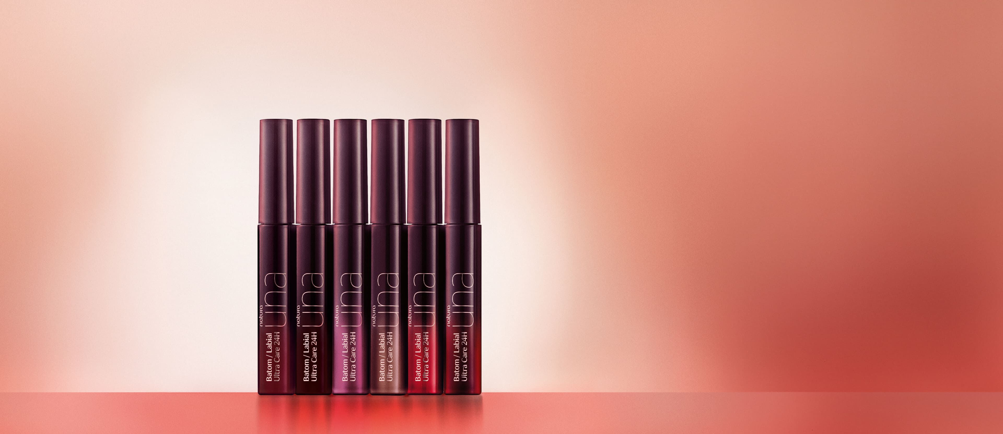 Batom Líquido Ultra Care Una