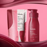 Kit Creme Desodorante Nutritivo para o Corpo Tododia Cereja e Avelã com Refil