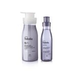 Kit Tododia Algodão Body Splash + Creme Desodorante (2 produtos)