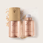 Kit Desodorante Corporal Luna Radiante com Refil