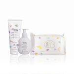 Kit Mamãe e Bebê Sem Fragrância (3 produtos)