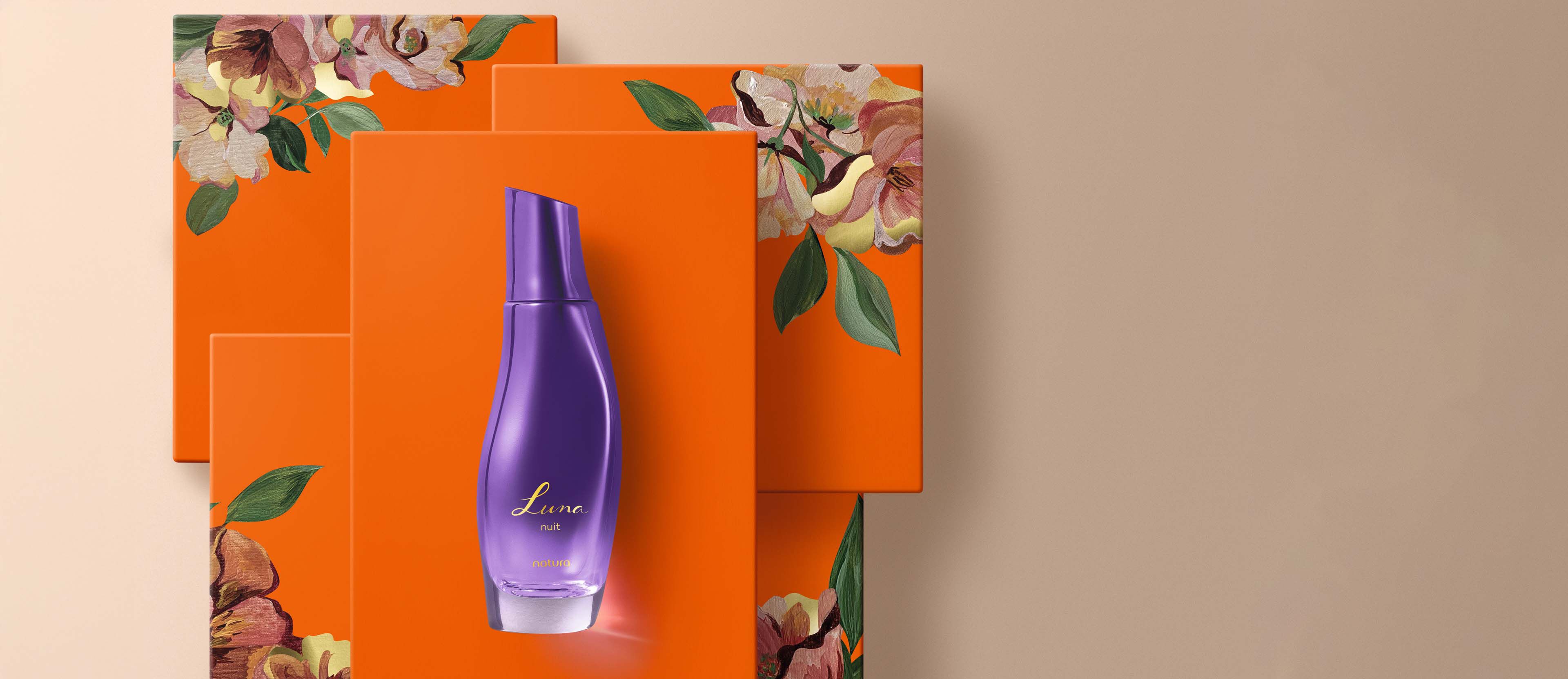 Presente Dia das Mães Natura Luna Nuit