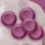 Sabonete em Barra Puro Vegetal Tododia Cereja Negra e Praliné