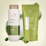 Kit Condicionador com Refil Lumina Antioleosidade