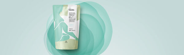 Refil Creme Desodorante Nutritivo para o Corpo Tododia Flor de Lis