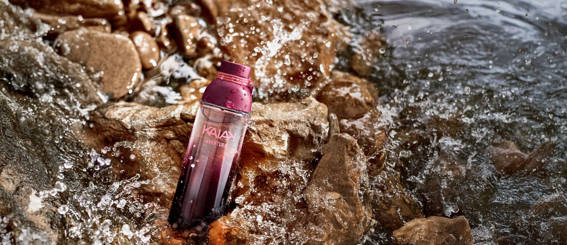 Kaiak Aventura Feminino 100 ml