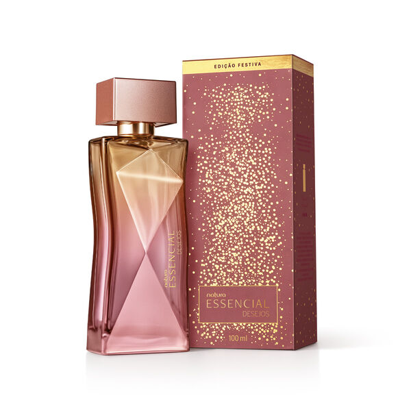  frete grátis Essencial Desejos Feminino 100 ml