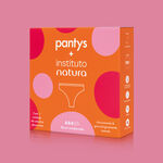 Calcinha Absorvente Instituto Natura + Pantys