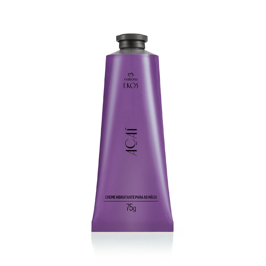 Crema Hidratante para As Manos Ekos Acai 75 G