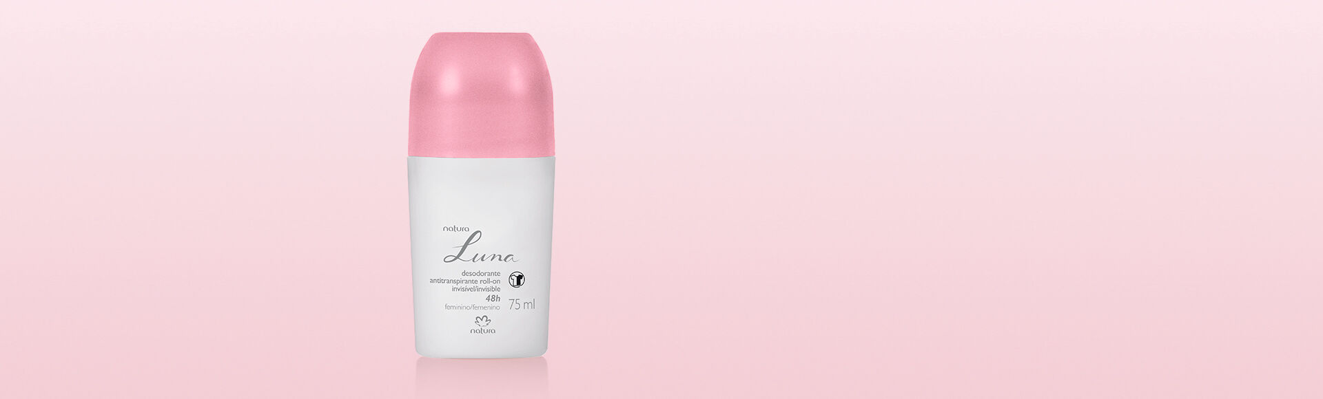 Desodorante Antitranspirante Roll-On Luna