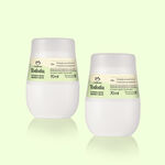 Kit Desodorantes Antitranspirantes Roll-on Alecrim e Sálvia (2 unidades)