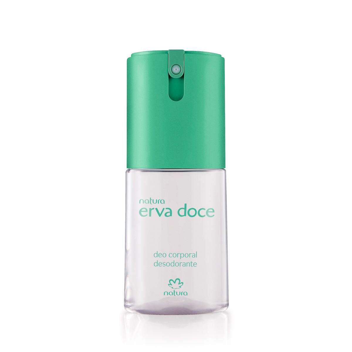 Desodorante Corporal Erva Doce 100 ml