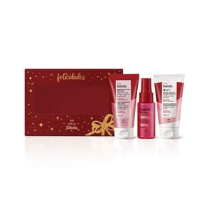 Presente Natura Tododia Framboesa e Pimenta Vermelha (3 produtos)