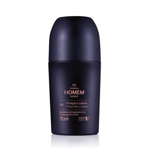 Desodorante Antitranspirante Roll-On Natura Homem Sagaz