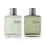 Kit Natura Homem Especiarias e Aromáticos