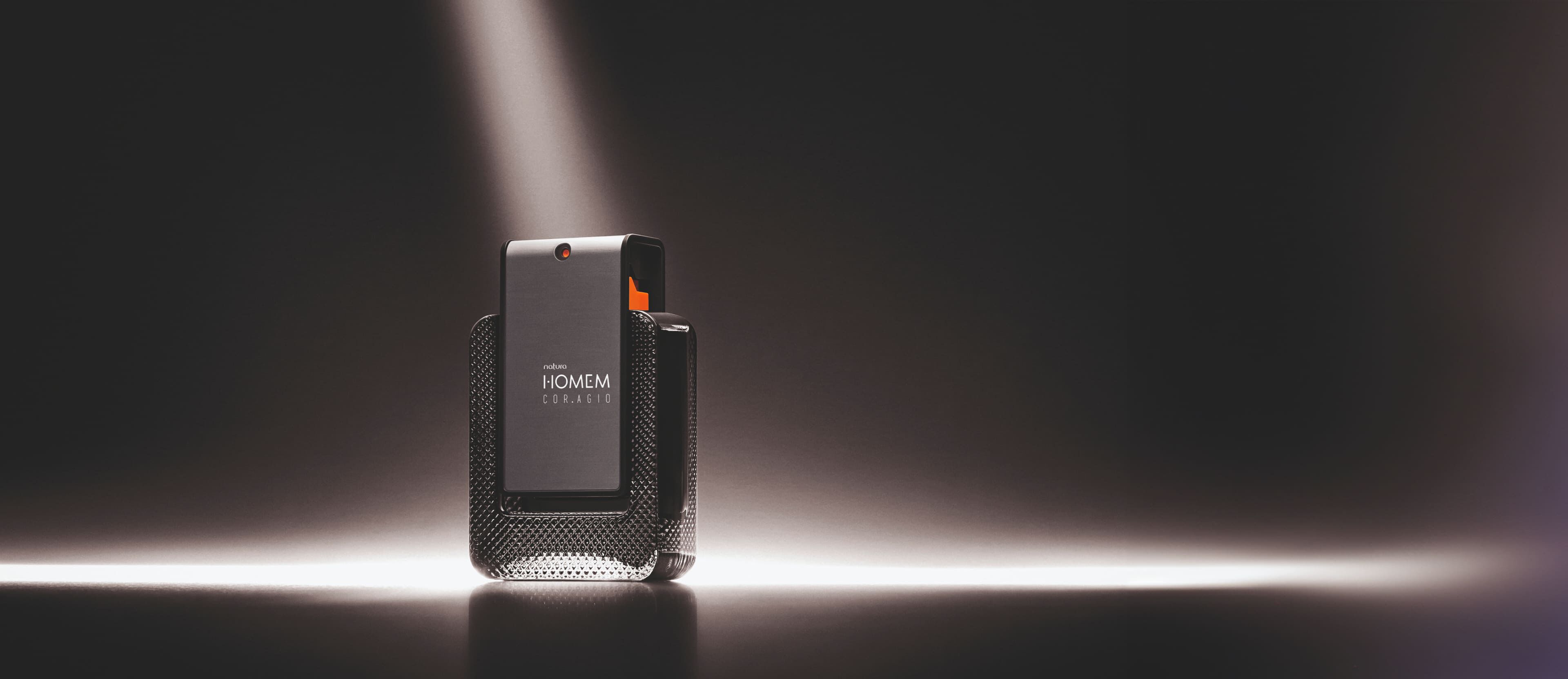 Natura Homem Cor.agio 100 ml