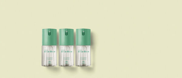 Kit Erva Doce Desodorante Corporal (3 produtos)