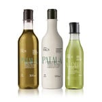 Kit Shampoo e Condicionador Ekos Patauá e Sabonete Líquido Andiroba