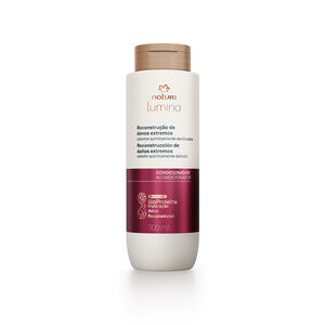 Condicionador Provitalidade para Cabelos Quimicamente Danificados Lumina 300 ml