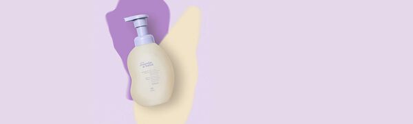Sabonete em Espuma Relaxante Mamãe e Bebê