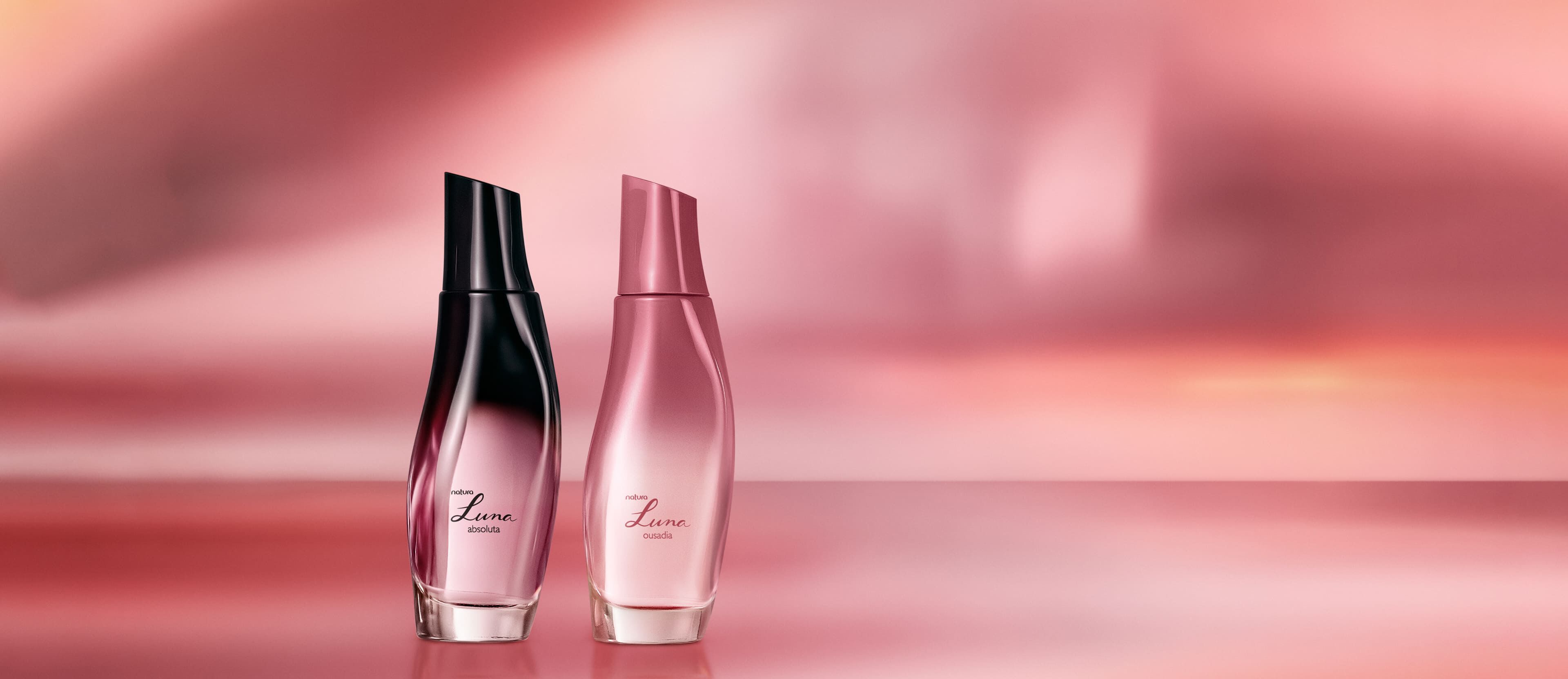 Kit Luna Ousadia e Luna Absoluta 75 ml