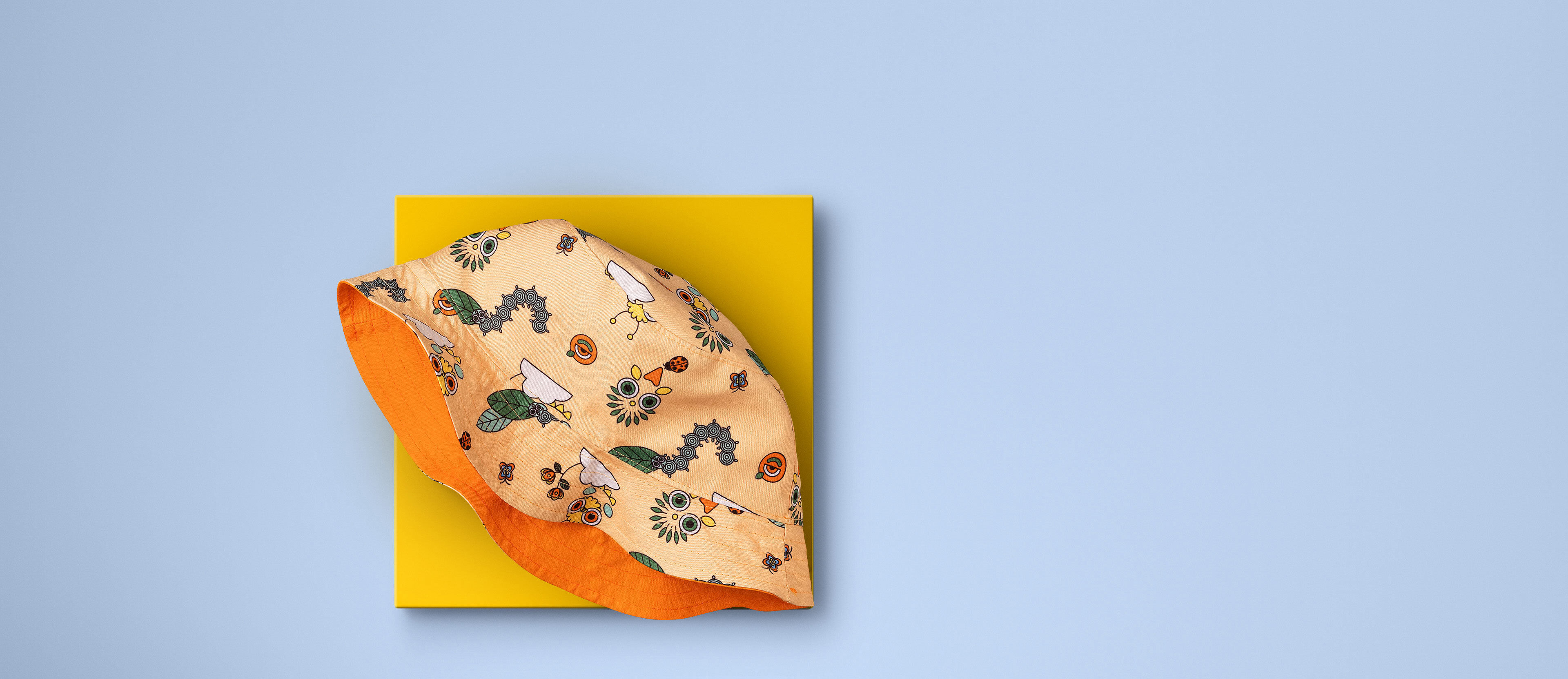 Presente Natura Chapéu Bucket Naturé