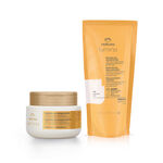 Kit Máscara Lumina Nutrição de Nanoprecisão (2 produtos)