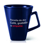 Caneca Receita do Dia Crer Para Ver
