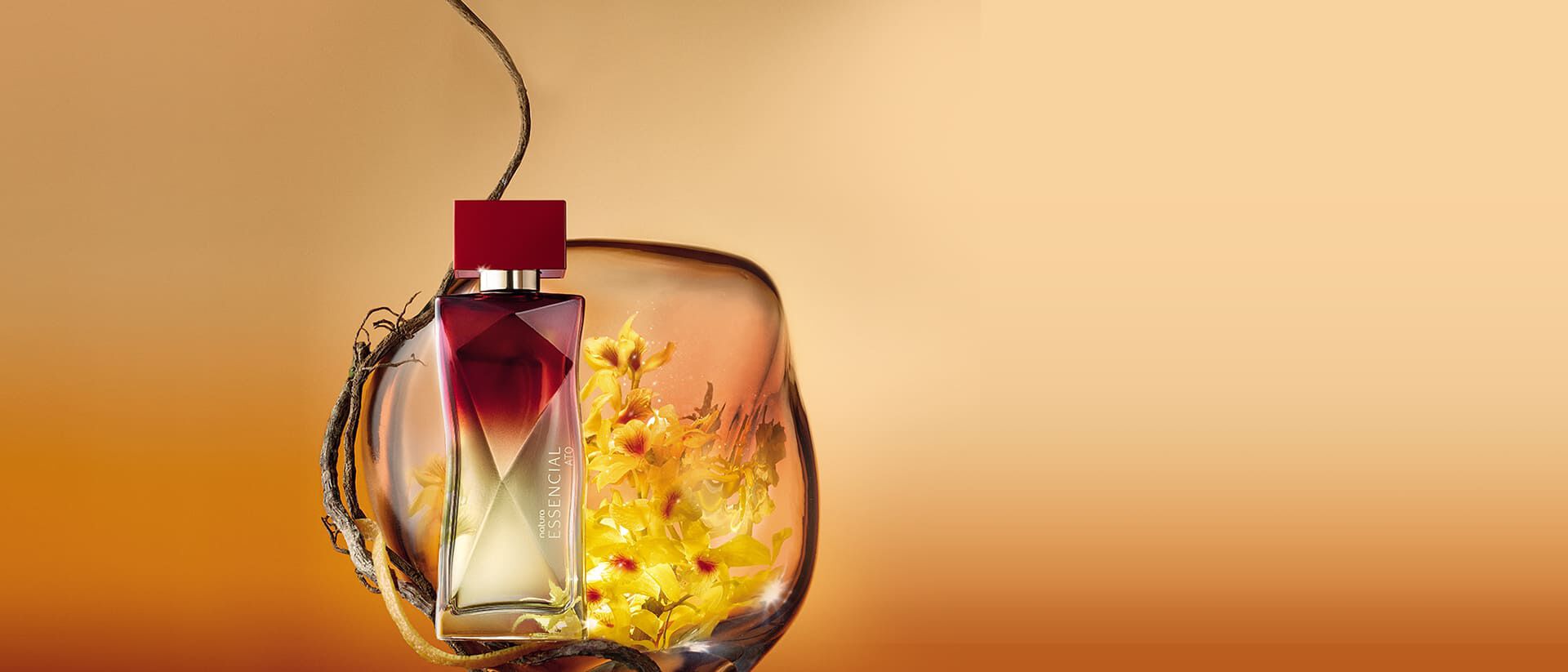 Essencial Ato Feminino 100 ml