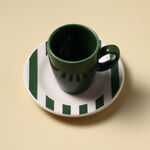 Natura Crer Para Ver Xícara e Pires