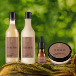 Kit Ekos Murumuru Shampoo, Condicionador, Máscara e Sérum