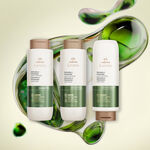 Kit Lumina Cacheados Shampoo, Condicionador e Creme para Pentear (3 produtos)