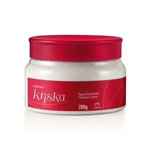 Mousse Desodorante Hidratante Corporal Kriska