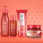 Kit Tododia Morango e Baunilha Dourada Hidratação e Perfumação