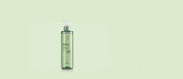 Sabonete em Gel Limpeza Profunda Antioleosidade