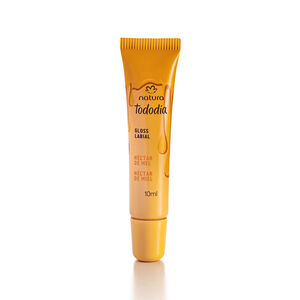Gloss Labial Tododia Néctar de Mel 10 ml
  
